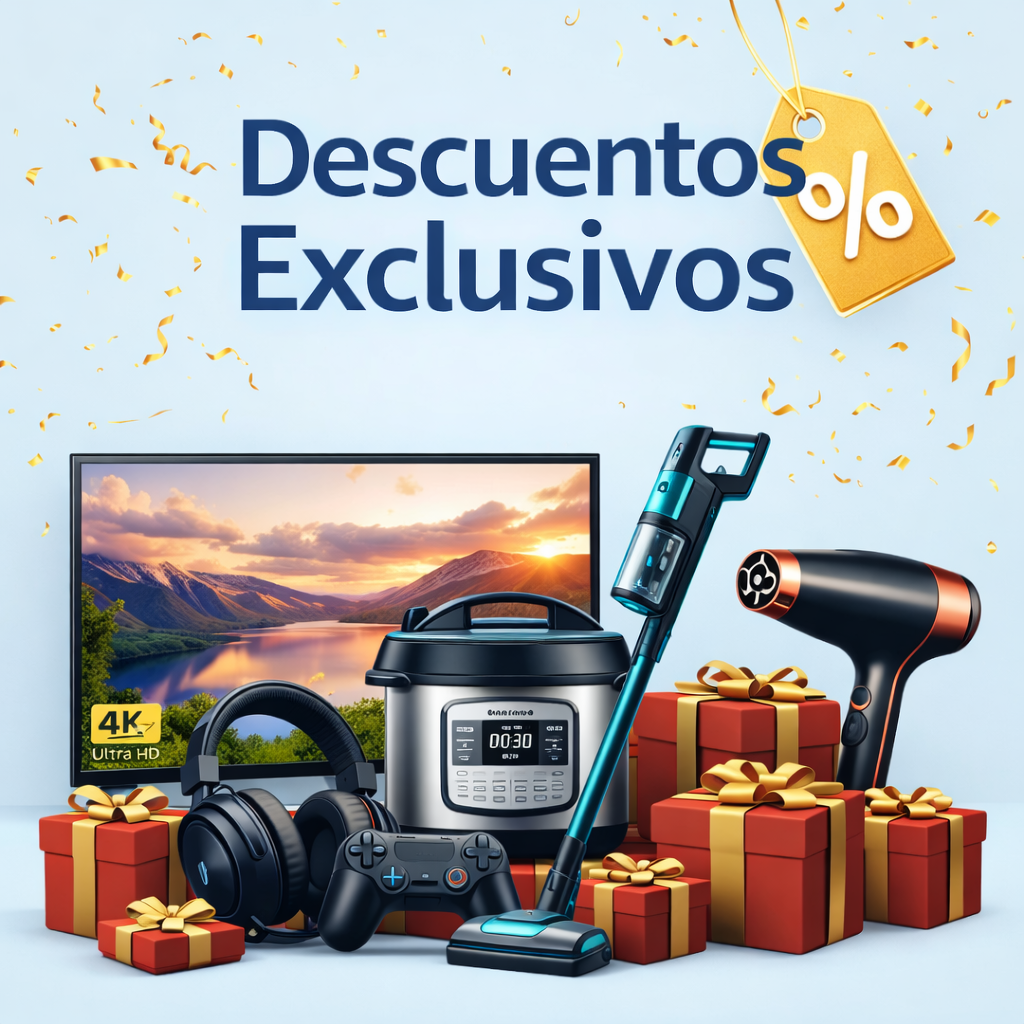 💥 Descuentos Exclusivos